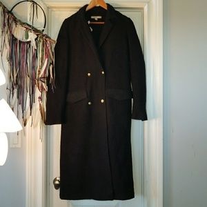 Zara wool Trench Coat *Negotiable*